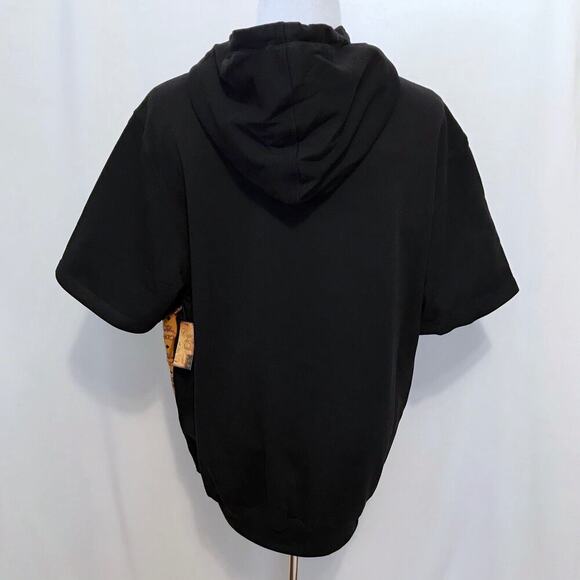 Cote De Nuits NWT Short Sleeves Pullover Sweatshirt Men 3X - Picture 9 of 13